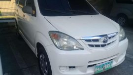 2007 Toyota Avanza 1.3J Manual Financing OK for sale