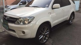 For Sale Toyota Fortuner G Matic gas 2007