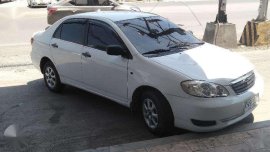 For sale Toyota Corolla Altis G 2004 model