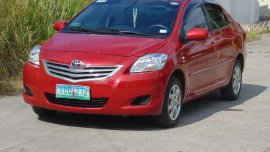 For sale Toyota Vios 1.3 MT 2012