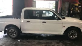 2001 MITSUBISHI L200 endeavor for sale