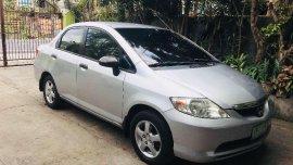 FOR SALE HONDA CITY i-DSI 2003 model