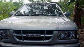 2001 Isuzu Crosswind automatic for sale