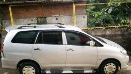 Toyota Innova j gas manual 2012 for sale