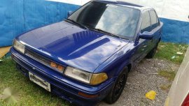 1991 Toyota Corolla GL 2e engine for sale