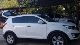 Rush sale Kia Sportage R 2013