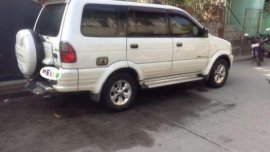 Isuzu Crosswind xuvi limited edition 2004 for sale