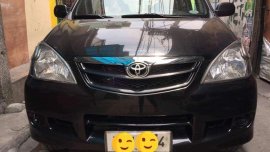 Toyota Avanza J 2007 for sale