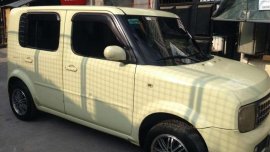 For sale Nissan Cube 1.5 engine A/t.2004