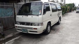 2006 Nissan Urvan Escapade 2.7 for sale