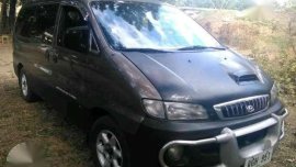 Hyundai Starex Jumbo 99 MT for sale