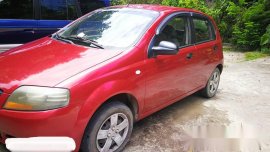 Chevrolet Aveo 2008 Tinted
