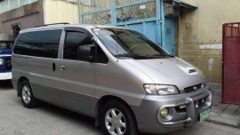 For sale Hyundai Starex svx 1999
