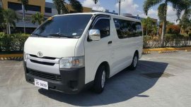 Toyota Hiace Commuter 3.0 2016 mdl for sale