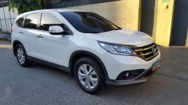 2013 HONDA CRV 24 4WD matic for sale