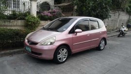 Honda Jazz 2006 1.3liters vtec for sale