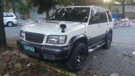 Isuzu Trooper bighorn 1997 for sale