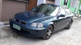 Honda Civic vtec 96 bigotilyo for sale