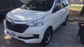 For sale Toyota Avanza j manual all power 2016