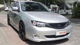 Rush Subaru Impreza 2009 for sale