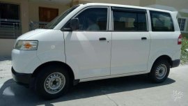 2012 Suzuki APV for sale