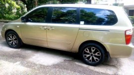 2010 KIA CARNIVAL LX (LWB) Automatic for sale