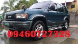 Isuzu Trooper bighorn XS 4x4 SUV 2007 for sale