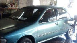Selling Nissan Sentra supersaloon AT transmission all power 1997