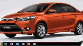Toyota Vios E still on 1500 promo 2018 for sale