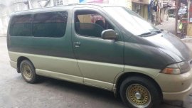 Toyota Granvia 3.0 1995 for sale