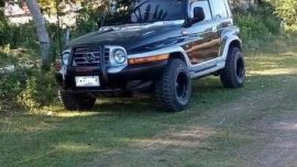 Ssangyong Korando Off-road type vehicle for sale