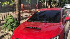 Subaru WRX 2015 for sale