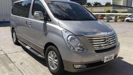 2015 Hyundai Grand Starex GOLD Automatic - Top of the line for sale
