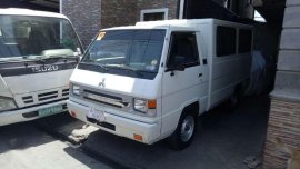 2017 Mitsubishi L300 fb deluxe for sale