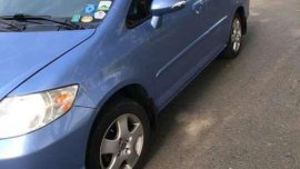 Honda City idsi 2004 model for sale