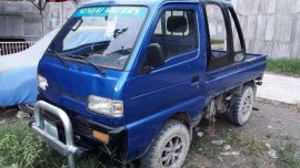 Suzuki Multucab pick up type 4x4 for sale