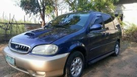 Kia Carnival 2000 model for sale