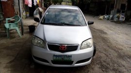 Toyota Vios 1.3 manual 2004 for sale