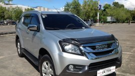 Isuzu Mu-X Sure Approval 2018 for sale