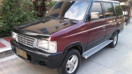 2000 Isuzu HILANDER CROSSWIND SL Diesel Manual p145T for sale