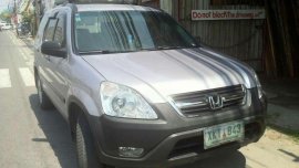 For Sale Honda CRV 2002 MDL AT