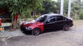 Honda Civic 1996 2 units (nego) for sale