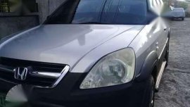 For sale Honda CR-V 2002 AT