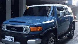 2016 Toyota FJ Cruiser for sale
