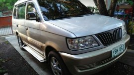 Mitsubishi Adventure GLX 2005 for sale