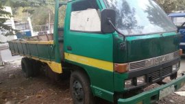 Isuzu Elf 4be1 Apple Dropside 1992model for sale