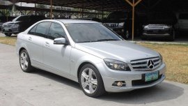 2010 Mercedes Benz C200 16k mileage for sale