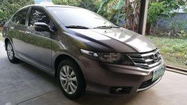 Honda City 2013 AT 1.5E Low Mileage 40Tkms only for sale