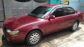 Toyota Corolla gli LIMITED 1995 for sale