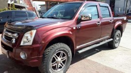 Isuzu Dmax LS 4x4 2013 model manual davao all power fully loaded for sale